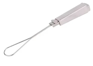 GEMBIRD OPTIC-SNT-FA GMB Fiber Optical Cable Tension Clamp, stezaljka za opticki kabl (cena 1kom pak 10kom)