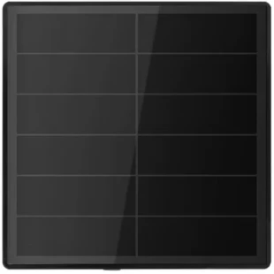 GEMBIRD SMART-Solar-panel GMB 5w, BMS UPS Battery lithium loT 3.2v/5v/6v/9v/12v, max 7.2V/0.5A,Lifepo4 18650