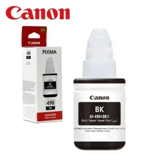 SUP INK CANON GI-490 Black 0663C001