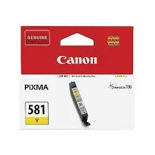 SUP INK CANON CLI-581 Yellow