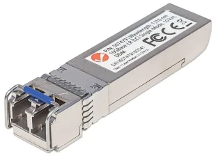 Intellinet SFP+ modul 10Gb, LR(LC)SM,10km,MSA Cisco
