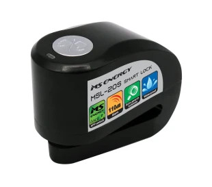 MS Energy locker MSL-20S smart
