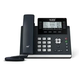 YEALINK SIP-T43U IP TELEFON/no PSU
