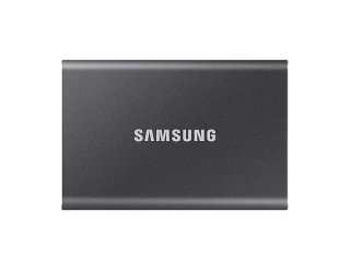 SSD.EXT.1TB Samsung Portable T7 Titan Gray USB 3.2