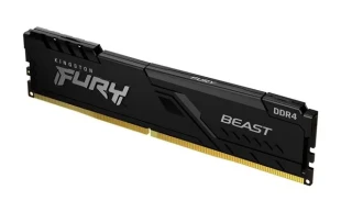 MEM DDR4.16GB 3200MHz FURY Beast KF432C16BB1/16