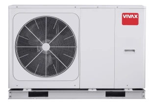 VIVAX COOL, toplotne pumpe, HPM-53CH155AERIs R32-3