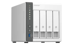QNAP TS-433-4G NAS Storage