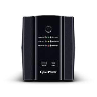 CyberPower 1500VA/900W UT1500EG line., šuko, desktop