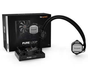 CPU kuler LCS BQ Pure Loop 120