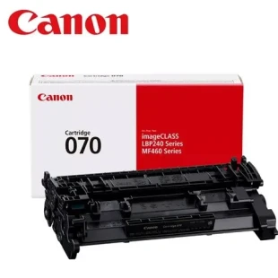 SUP TON CANON CRG-070 Black 5639C002