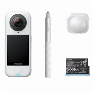 Insta360 X4 Air Starter Bun Arc White