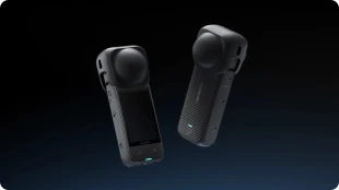 Insta360 X4 Air Lens Cap