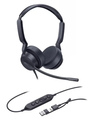 YEALINK UH42 Dual Teams USB-C/A Slušalice