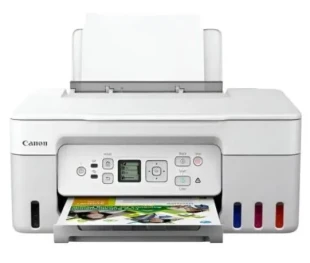 Štampač CANON Pixma G3470 MFP White, 5805C029