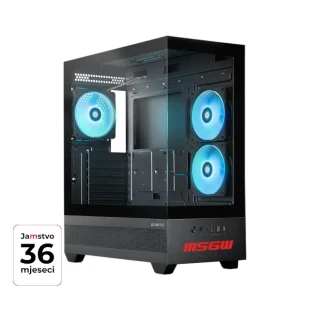 MSG Gamer R5 a123 - R5-7500F/2x8G/1TB/RTX5060Ti16GB