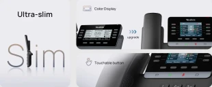 YEALINK SIP-T73U IP TELEFON (zamena za T43U)
