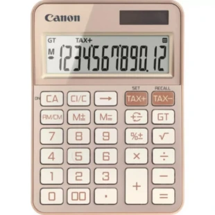 CANON kalkulator KS-125KB-RG, 6818C001AA