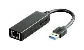D-Link USB 3.0 Gigabit Ethernet Adapter DUB-1312