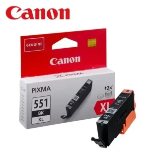 SUP INK CANON CLI-551XL Black