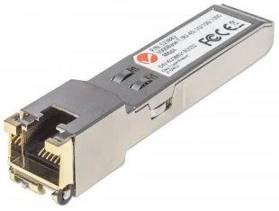 Intellinet SFP modul 1Gb RJ45, 100m, MSA-Cisco