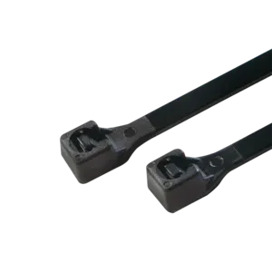 LogiLink Vezice 100 kom, 100x2.5mm, crna