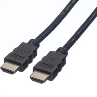 Secomp HDMI Ultra HD Cable + Ethernet A-A M/M 3.0m