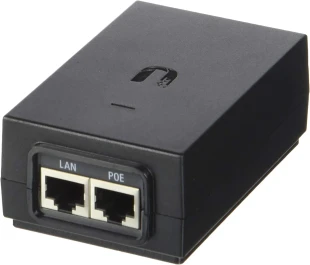 Ubiquiti Power supply 24V 1A Gigabit with PoE integrated, POE-24-24W-G