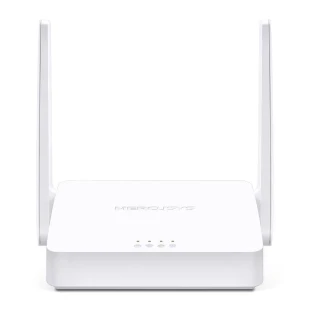 Mercusys MW302R v1.2,WiFi4 300Mbps Multi-Mode Wireless N Router