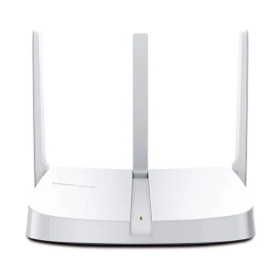 Mercusys MW306R V1.2, WiFi4 Multi-Mode Wireless N Router, 3 x 5dbi, 300Mbps