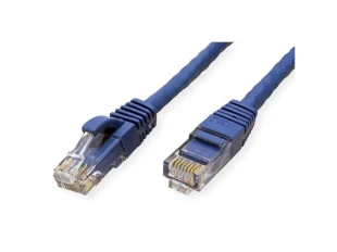 Secomp VALUE UTP Patch Cord Cat6A (Class EA), plava 2.0m