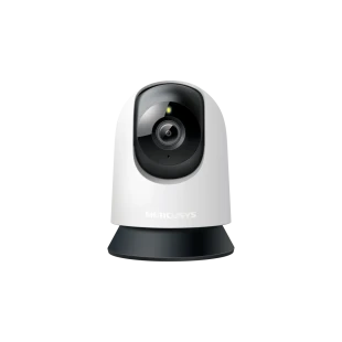 Mercusys MC200 V1.0 Pan/Tilt Home Security Wi-Fi 1080p Camera
