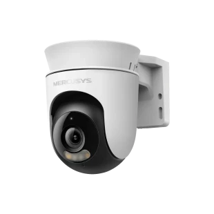 Mercusys MC500 V1.0 Outdoor Pan/Tilt Security Wi-Fi Camera