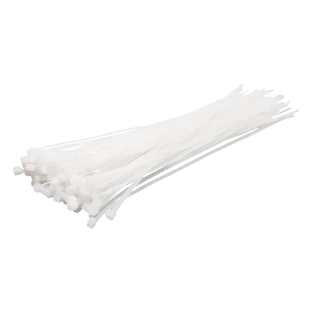 Logilink vezice 100kom, 150x2.5 mm, prozirne
