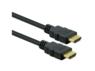 Secomp STANDARD UHD HDMI 8K Cable + Ethernet, M/M, crna, 2.0m