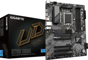 Gigabyte B760 DS3H DDR5 rev. 1.x