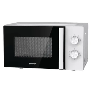 Mikrotalasna Gorenje MO20E1WH/20L/800W/bela