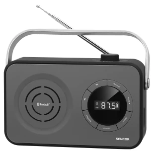Radio SENCOR SRD 3200 B crno
