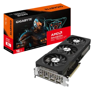 Grafička karta AMD Gigabyte RX 7600 XT GAMING OC 16G GV-R76XTGAMING OC-16GD
