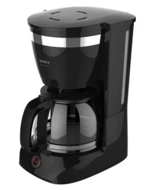 Aparat za filter kafu Vivax CM 08126F/800W/crna