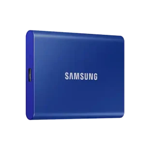 Eksterni SSD 2TB T7 Samsung MU-PC2T0H/WW Blue