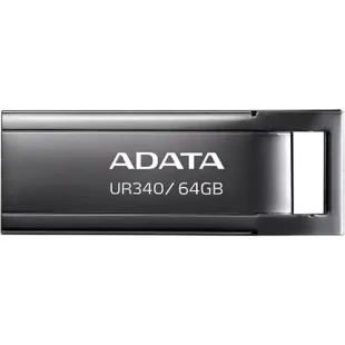 USB Flash 64 GB AData 3.2 AROY-UR340-64GBK