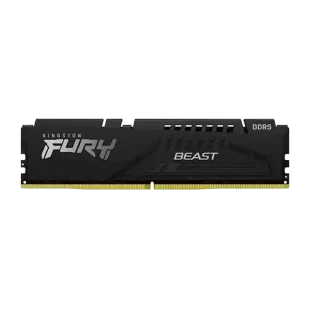 Memorija DDR5 32GB 5200MHz Kingston Fury Beast KF552C40BB-32