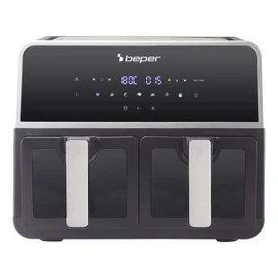 AirFryer Beper P101FRI090/bezuljna/dupla/zapremina 9L