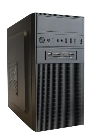 Računar ZEUS i3-10105/DDR4 8GB/M.2 500GB/Win11Pro