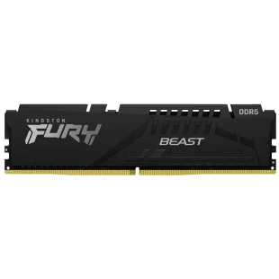 Memorija DDR5 16GB 5600MHz Kingston Fury Beast KF556C40BB-16