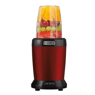 Blender Sencor SNB4301RD snaga 1000W/zapremina posude 1l