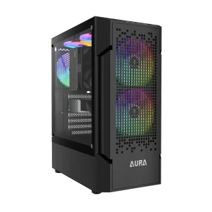 Kućište Gamdias Aura GC7 ARGB - bez napajanja