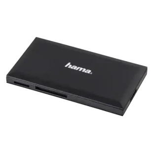 Card Reader USB 3.0 Hama 181018 crni