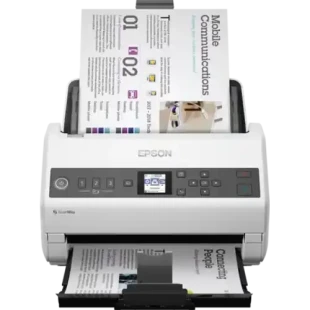 Skener ADF Epson DS-730N 600dpi USB/LAN