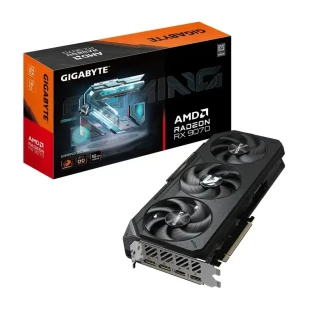 Grafička karta Gigabyte RX9070 GDDR6 16GB GV-R9070GAMING OC-16GD 192 bit 2xDP/2xHDMI